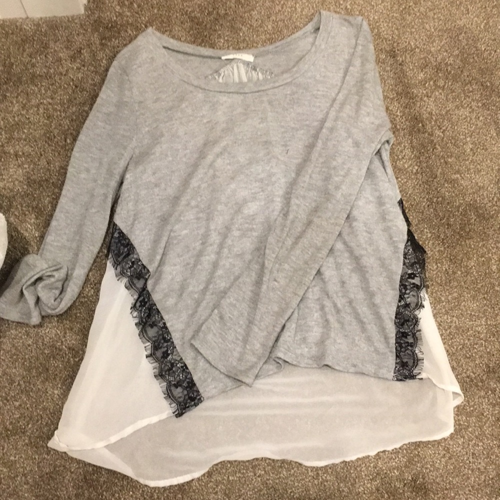 Grey shirt🔅